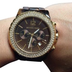 Michael Kors Watch- new with box
